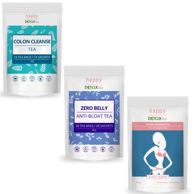 Trio Minceur - 3 x 28 Jours